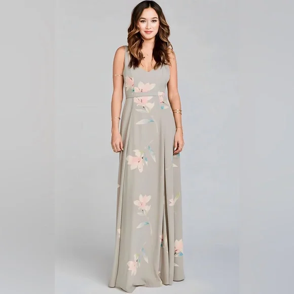 Show Me Your Mumu Jenn Maxi Dress‎ - Picture 3 of 9